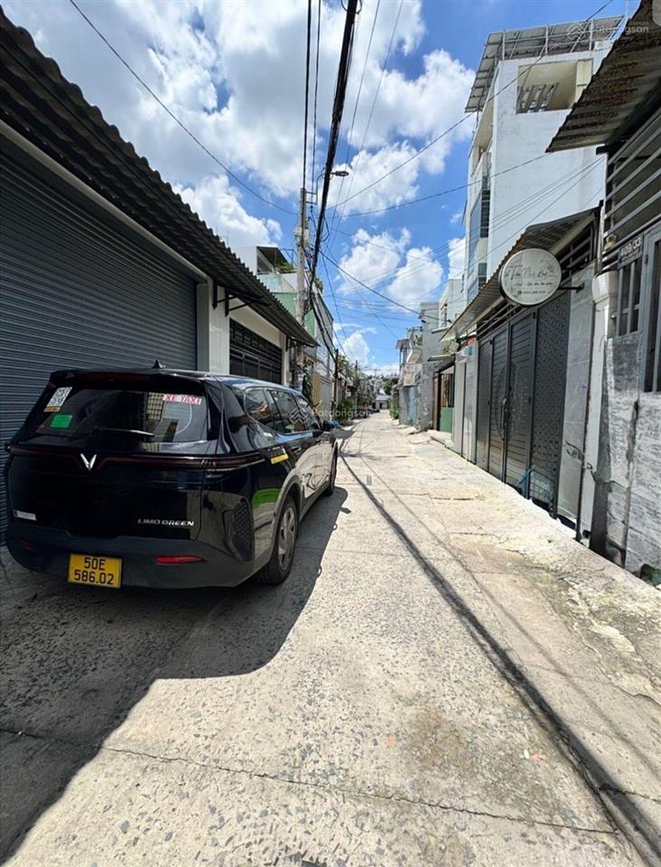 Nhà đẹp nguyễn thị kiểu  3 phòng ngủ  ô tô đậu cửa  shr  chỉ 4,7 đồng
