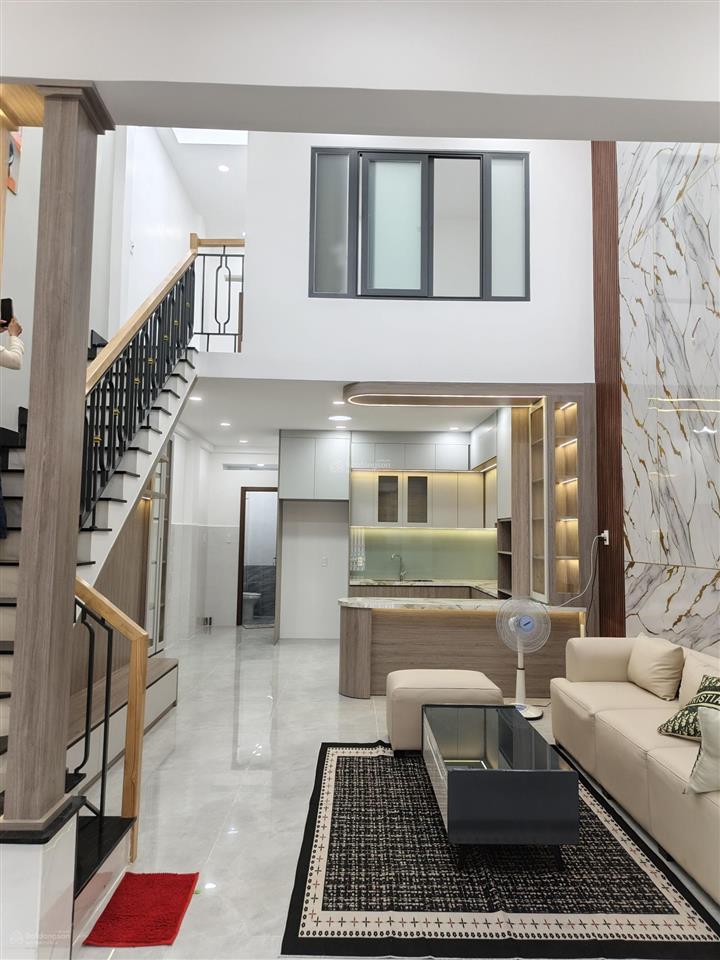 Nhà đẹp nguyễn thị kiểu  3 phòng ngủ  ô tô đậu cửa  shr  chỉ 4,7 đồng