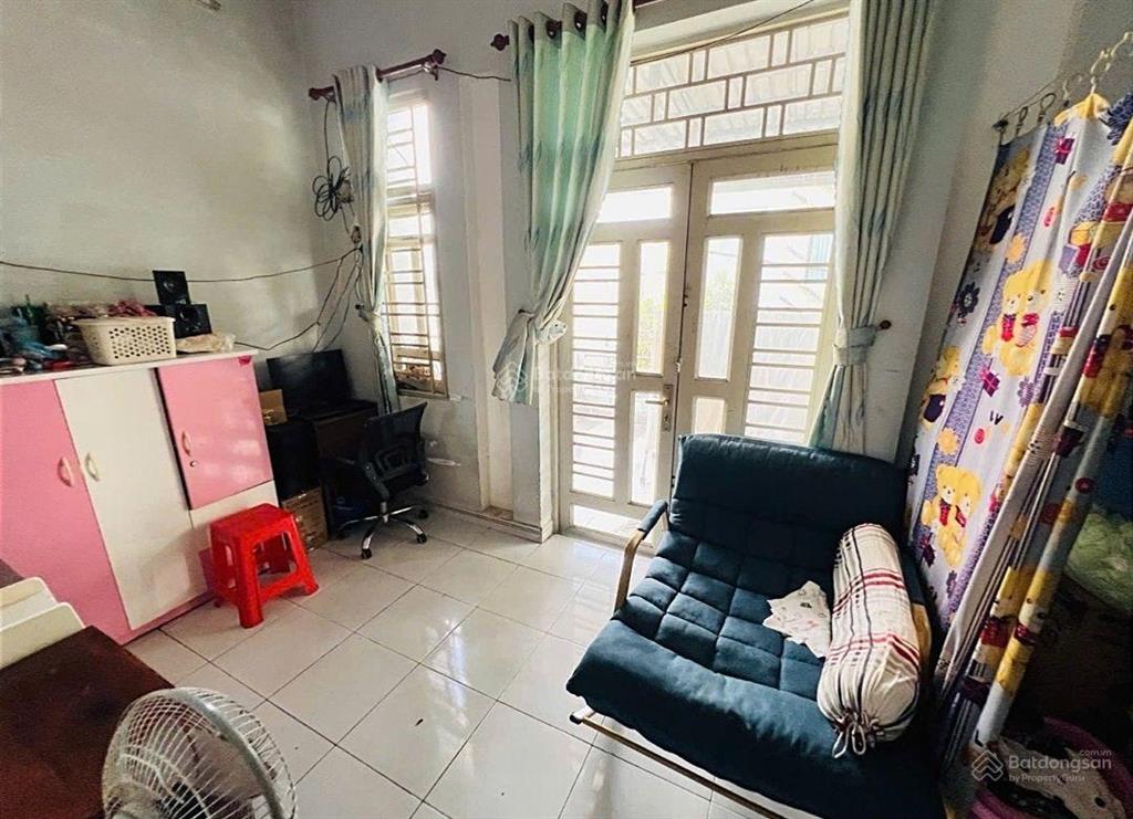 Nhà đẹp đông hưng thuận 5, 2 tầng, hẻm xe tải thông, shr, chỉ 5,3 tỷ
