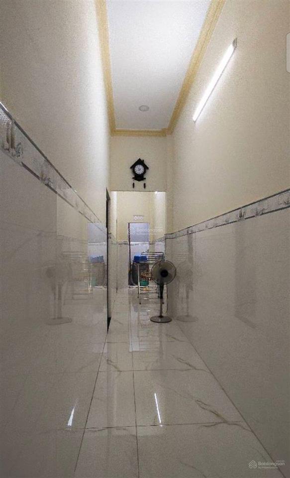 Nhà mặt tiền đông hưng thuận 45  đường xe tải 12m  shr  chỉ 6,4tỷ