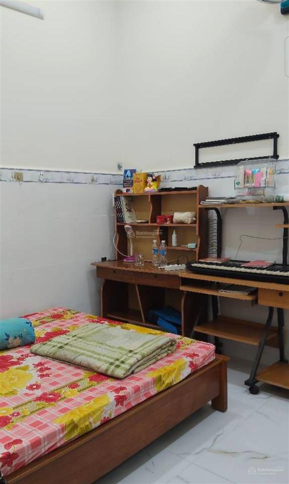 Nhà mặt tiền đông hưng thuận 45  đường xe tải 12m  shr  chỉ 6,4tỷ