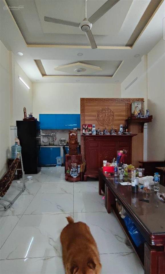 Nhà mặt tiền đông hưng thuận 45  đường xe tải 12m  shr  chỉ 6,4tỷ