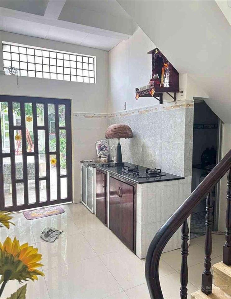 Chủ gấp bán  nhà mặt tiền kinh doanh dương thị mười  2 tầng  đường 7m  shr  chỉ 4,7 tỷ