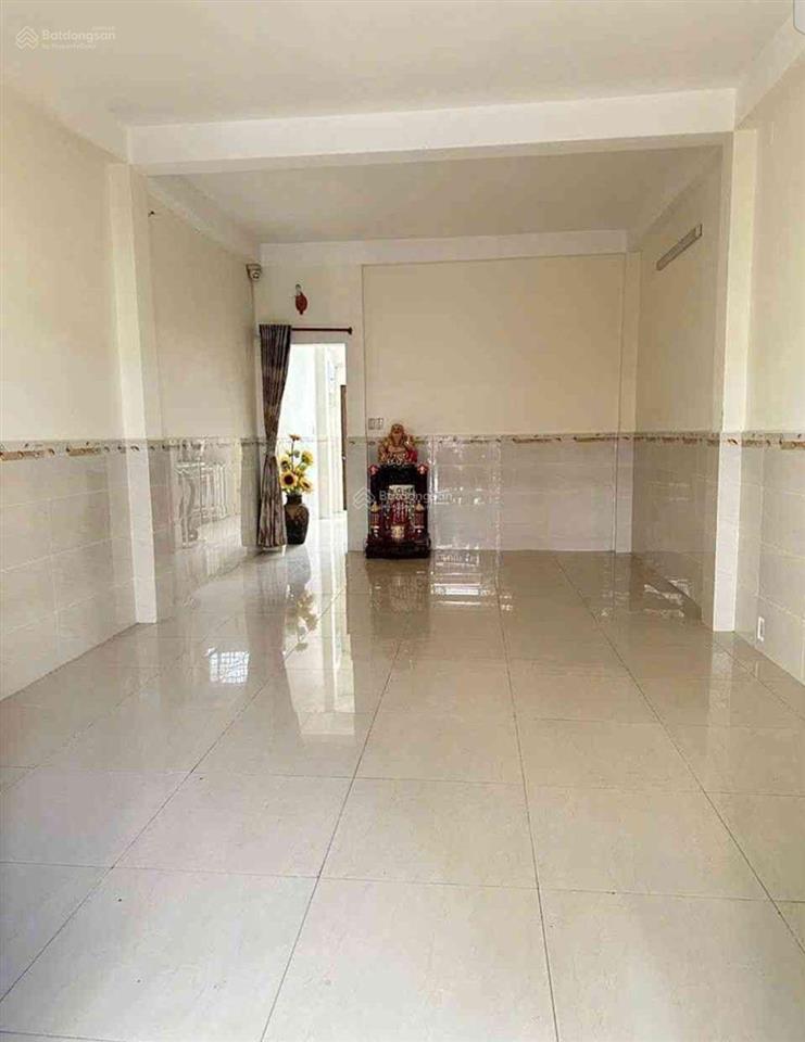 Chủ gấp bán  nhà mặt tiền kinh doanh dương thị mười  2 tầng  đường 7m  shr  chỉ 4,7 tỷ