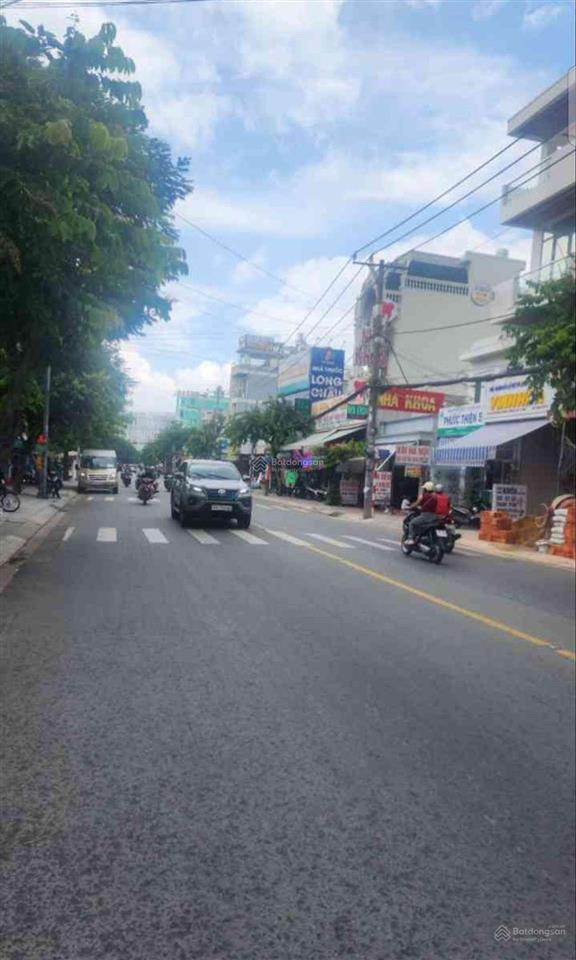 Chủ gấp bán  nhà mặt tiền kinh doanh dương thị mười  2 tầng  đường 7m  shr  chỉ 4,7 tỷ