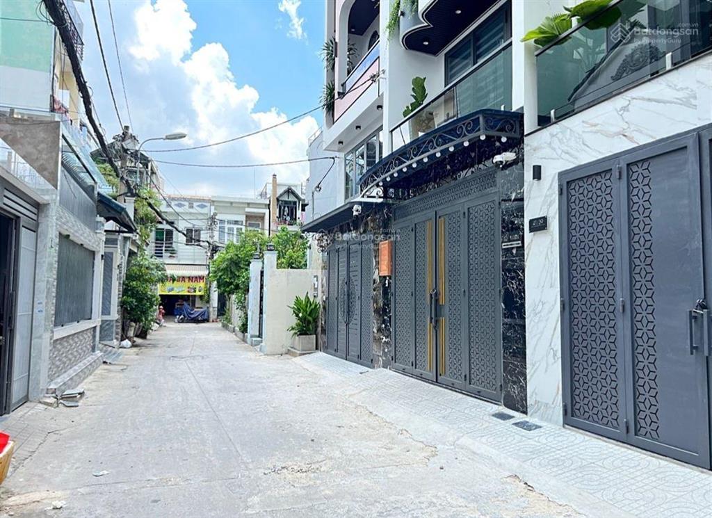 Chủ gấp bán  căn hộ dịch vụ đông hưng thuận 17  100m2  shr  ô tô tránh  chỉ nhỉnh 6 tỷ
