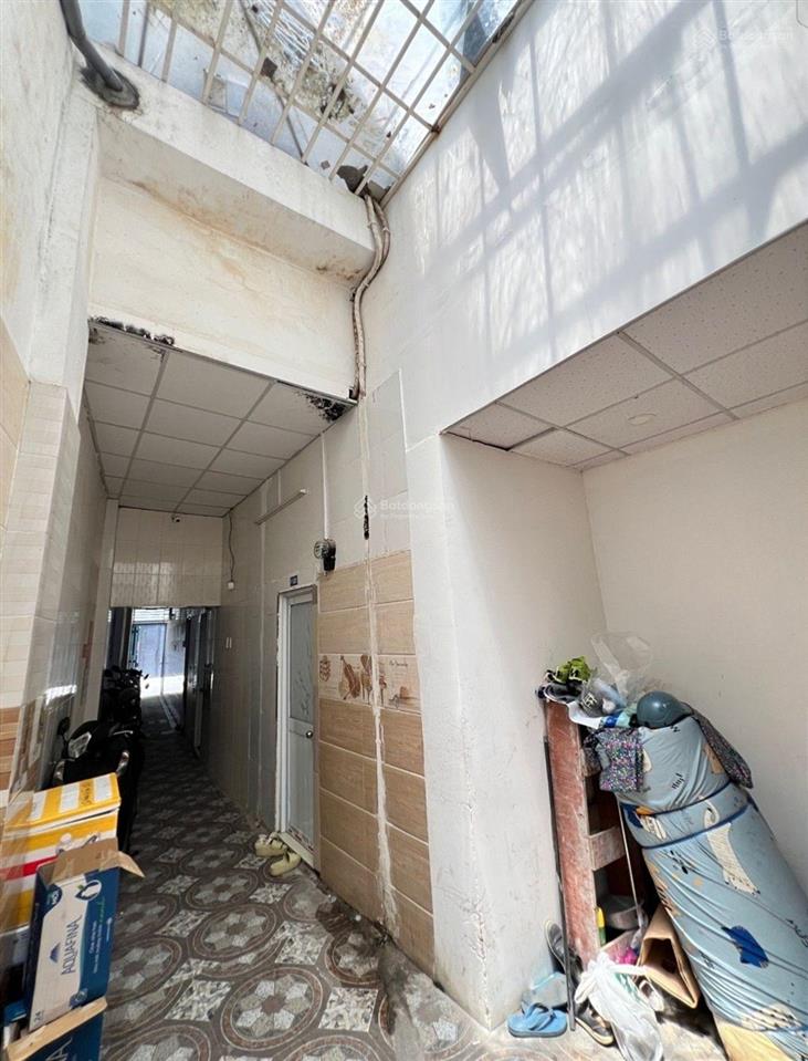 Chủ gấp bán  căn hộ dịch vụ đông hưng thuận 17  100m2  shr  ô tô tránh  chỉ nhỉnh 6 tỷ