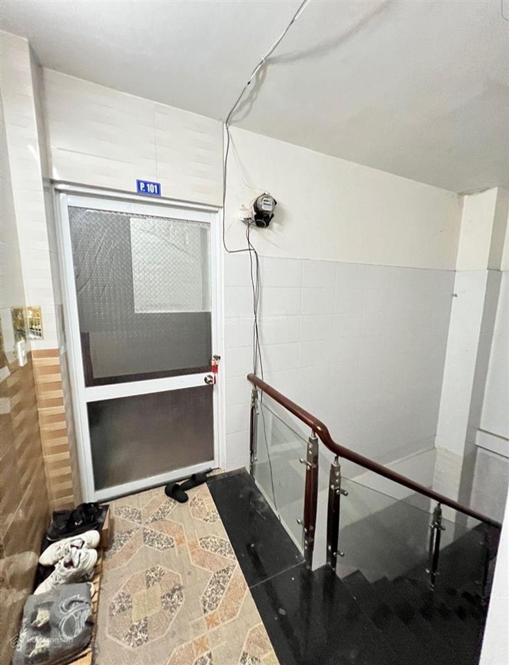 Chủ gấp bán  căn hộ dịch vụ đông hưng thuận 17  100m2  shr  ô tô tránh  chỉ nhỉnh 6 tỷ