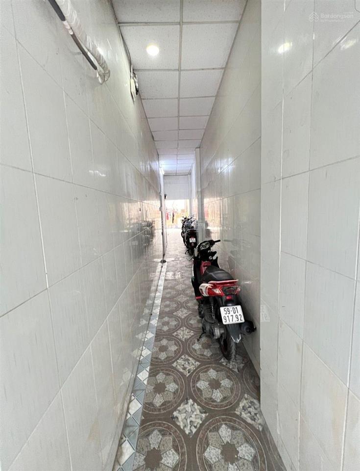 Chủ gấp bán  căn hộ dịch vụ đông hưng thuận 17  100m2  shr  ô tô tránh  chỉ nhỉnh 6 tỷ