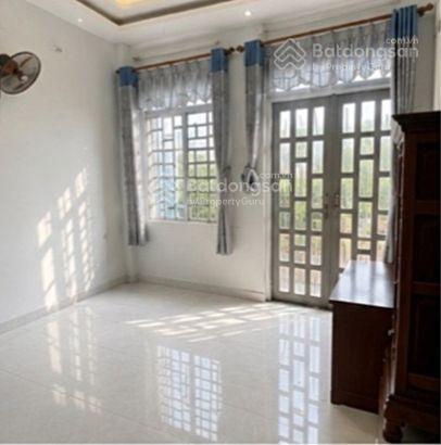 Căn bật nhất tân chánh hiệp q12, nhà đẹp 3 tầng lầu  4x16  xe tải né nhau  chỉ 6,1 tỷ