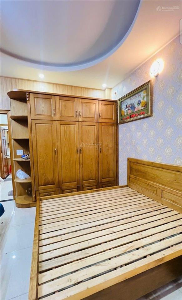 Chủ gấp bán nhà đẹp tân chánh hiệp  4 tầng  đường 7m  shr  full nội thất  gần hiệp thành city