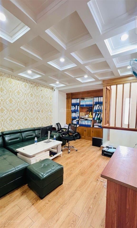 Chủ gấp bán nhà đẹp tân chánh hiệp  4 tầng  đường 7m  shr  full nội thất  gần hiệp thành city