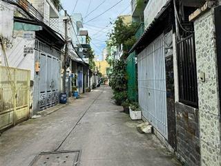 Chủ gấp bán  nhà mới 3 tầng tân chánh hiệp  hơn 60m2  5 phòng ngủ  q12  shr  nhỉnh 4 tỷ