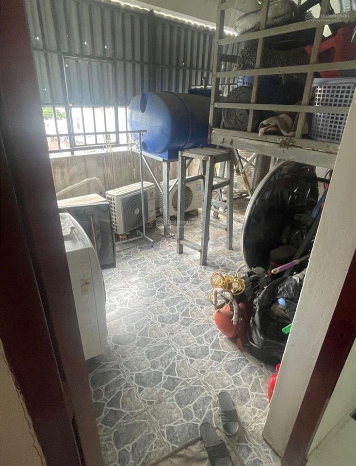 Nhà mới đẹp  5 tầng  dọn vào ở ngay  ô tô đậu cửa  shr  nhỉnh có 5 đồng  trục dương thị mười