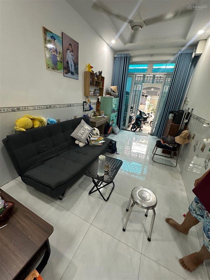 Nhà mới đẹp trần thị năm  đường7m tải quay đầu52m22 tầngdọn vào ở ngay shrchỉ 4,1 tỷ tl