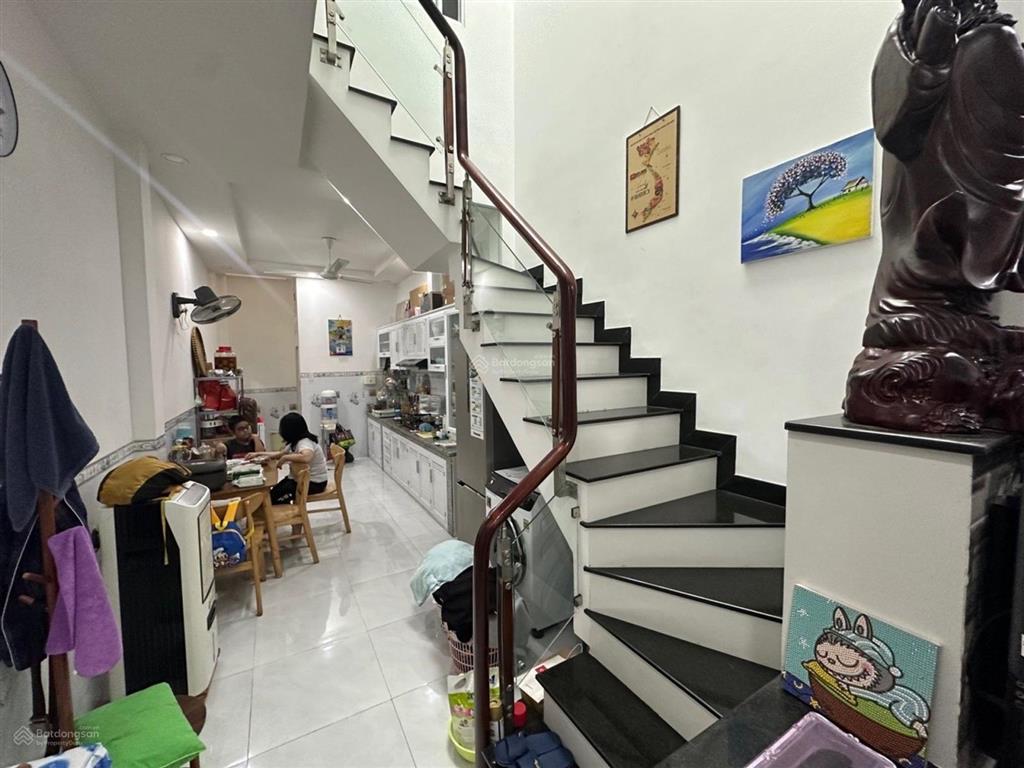 Nhà mới đẹp trần thị năm  đường7m tải quay đầu52m22 tầngdọn vào ở ngay shrchỉ 4,1 tỷ tl