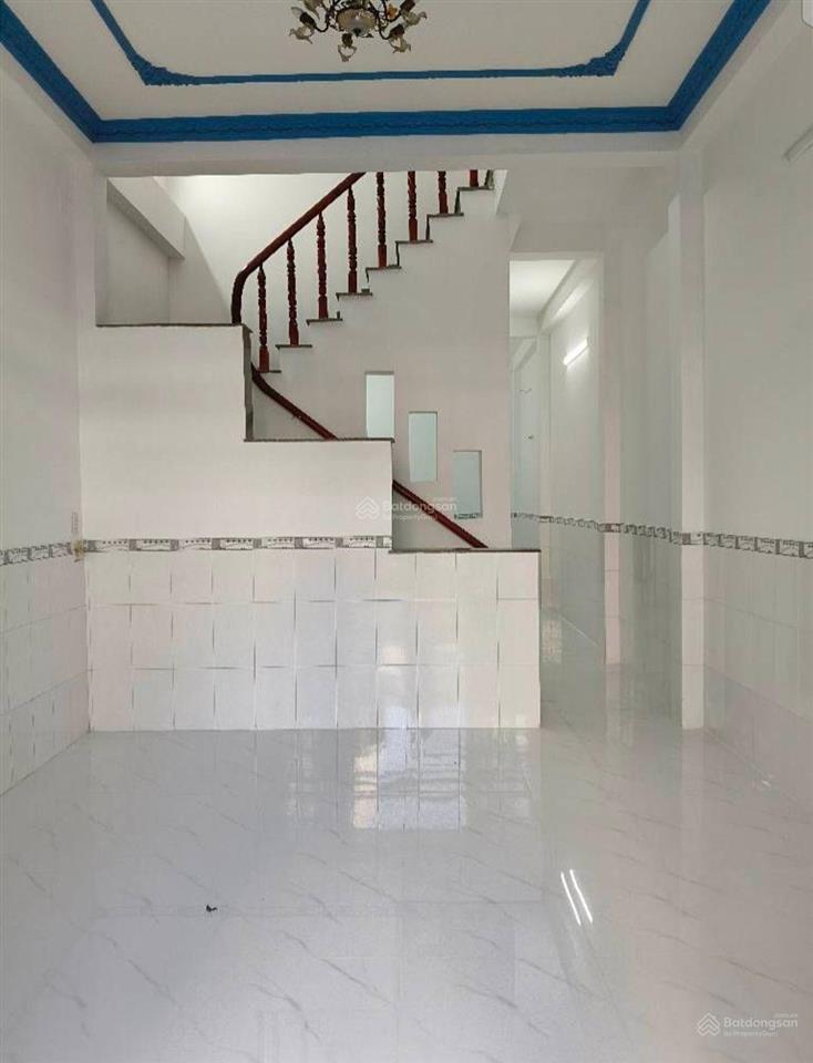 Nhà mới đẹp huỳnh thị hai  60m2  1 trệt 1 lầu  ô tô đậu cửa  shr dọn vào ở ngaychỉ 4,49 tỷ tl