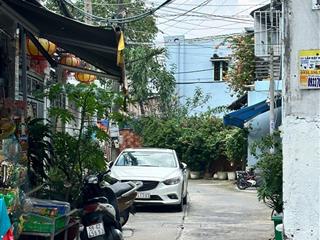 Nhà đẹp ở ngay  60m2  2 tầng  3 phòng ngủ  xe hơi đậu cửa  shr  chỉ 3,99 tỷ