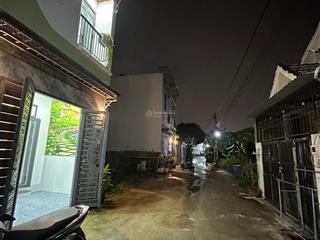 Chỉ 4,3 tỷ sở hữu ngay nhà đẹp 2 tầng  full nội thất  56m2  shr  đường 6m ôtô tránh tl