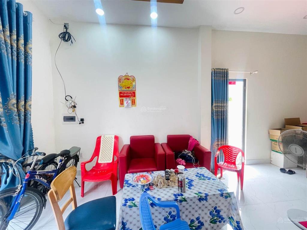 Chủ gấp bán căn hai mặt tiền trung đông85m22 tầngxe hơi ngủ trong nhà shr không lộ giới 3,65ỷ