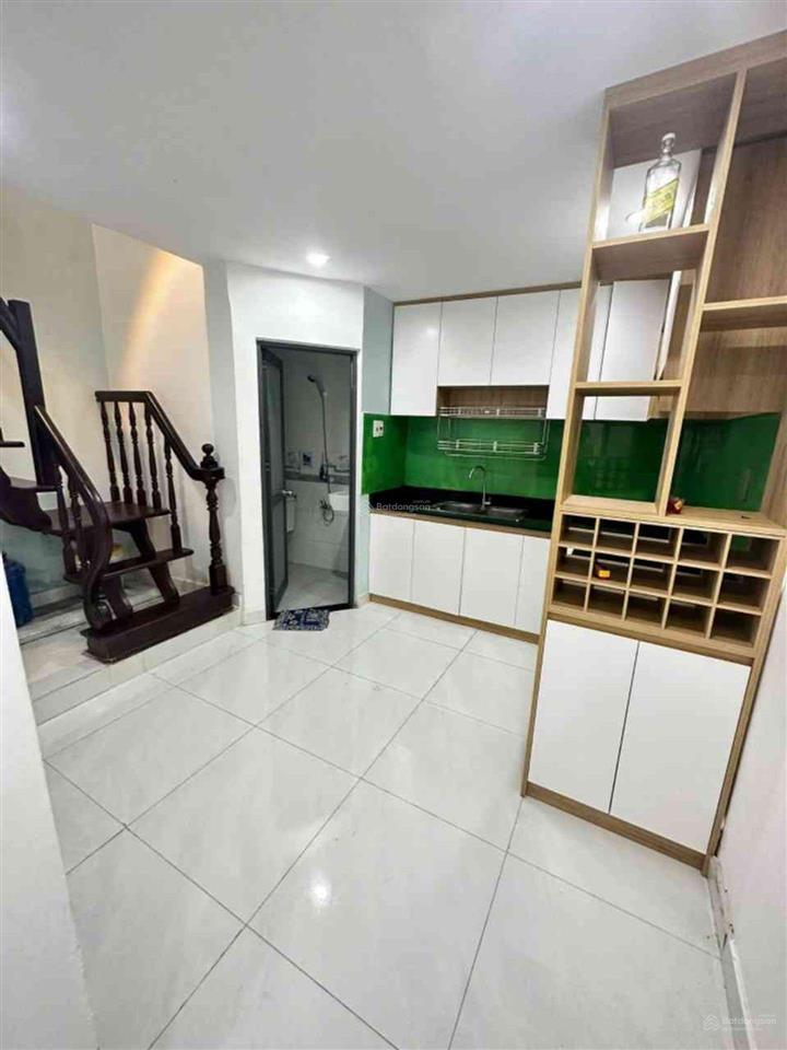 Nhà đẹp lê thị riêng (gần trường nguyễn công trứ)  44m2  2 tầng  dọn vào ở ngay