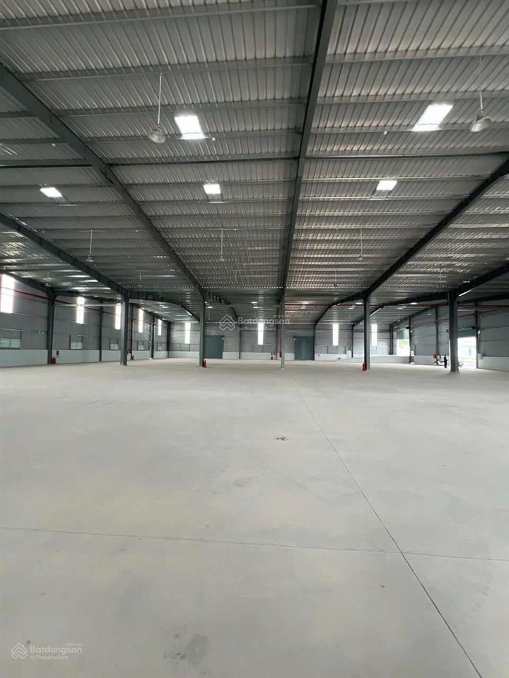 Cho thuê kho xưởng mới 100% quốc lộ 51, long thành, đồng nai  gần kcn long thành