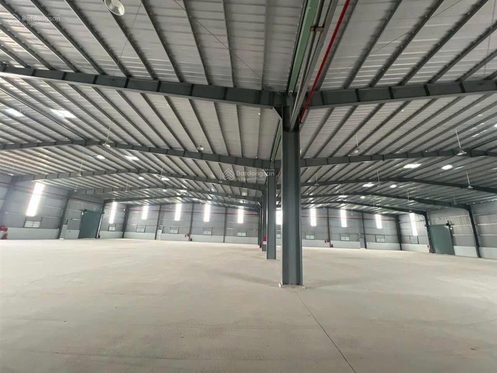Cho thuê kho xưởng mới 100% quốc lộ 51, long thành, đồng nai  gần kcn long thành