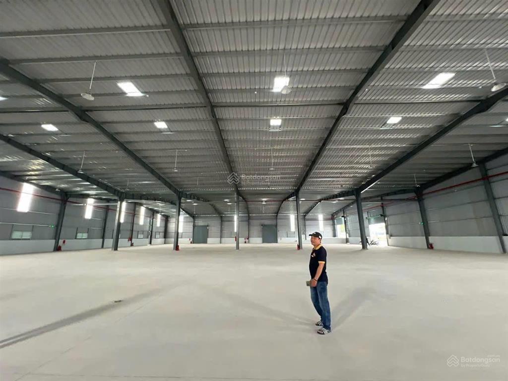 Cho thuê kho xưởng mới 100% quốc lộ 51, long thành, đồng nai  gần kcn long thành