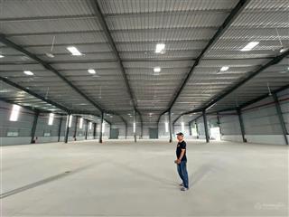 Cho thuê kho xưởng mới 100% quốc lộ 51, long thành, đồng nai  gần kcn long thành