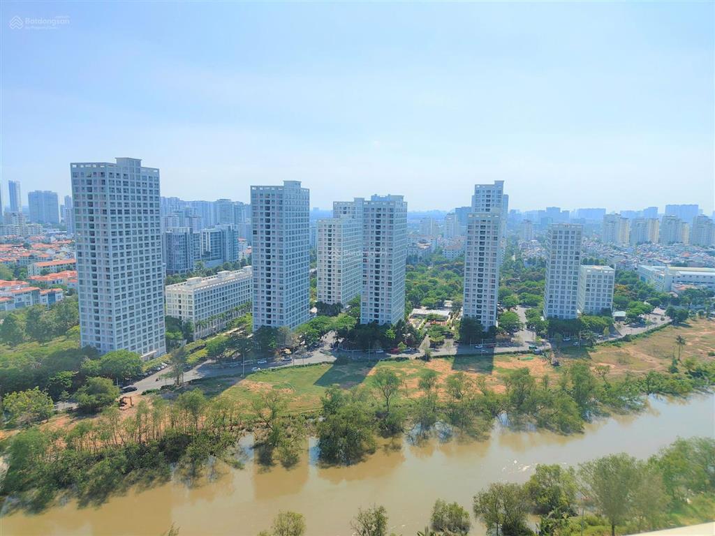 Cho thuê căn hộ scenic 1  phú mỹ hưng