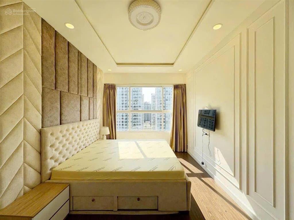 Cho thuê căn hộ sunrise riverside gần phú mỹ hưng, rmit | 3pn 91m full nội thất giá tốt