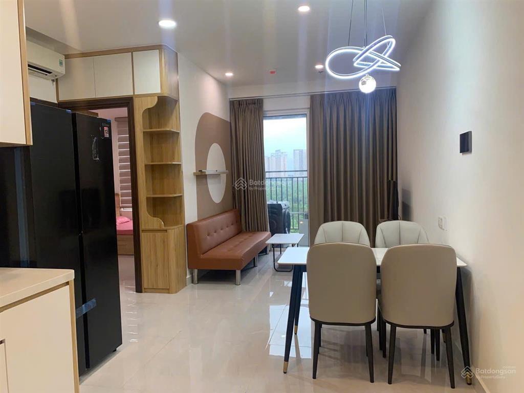 Cho thuê căn hộ sunrise riverside 50m2 2pn, full nội thất, hướng nam xem nhà 24/7