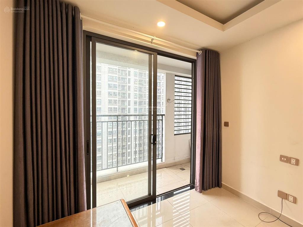 Cho thuê căn góc q7 boulevard 75m2 3pn, ban công hướng bắc  nhận nhà ngay