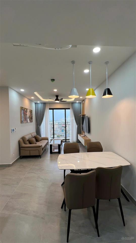 Cho thuê the infiniti 2pn 82m2 full nội thất, nhà mới 100%  giá 27 triệu/tháng, còn thương lượng