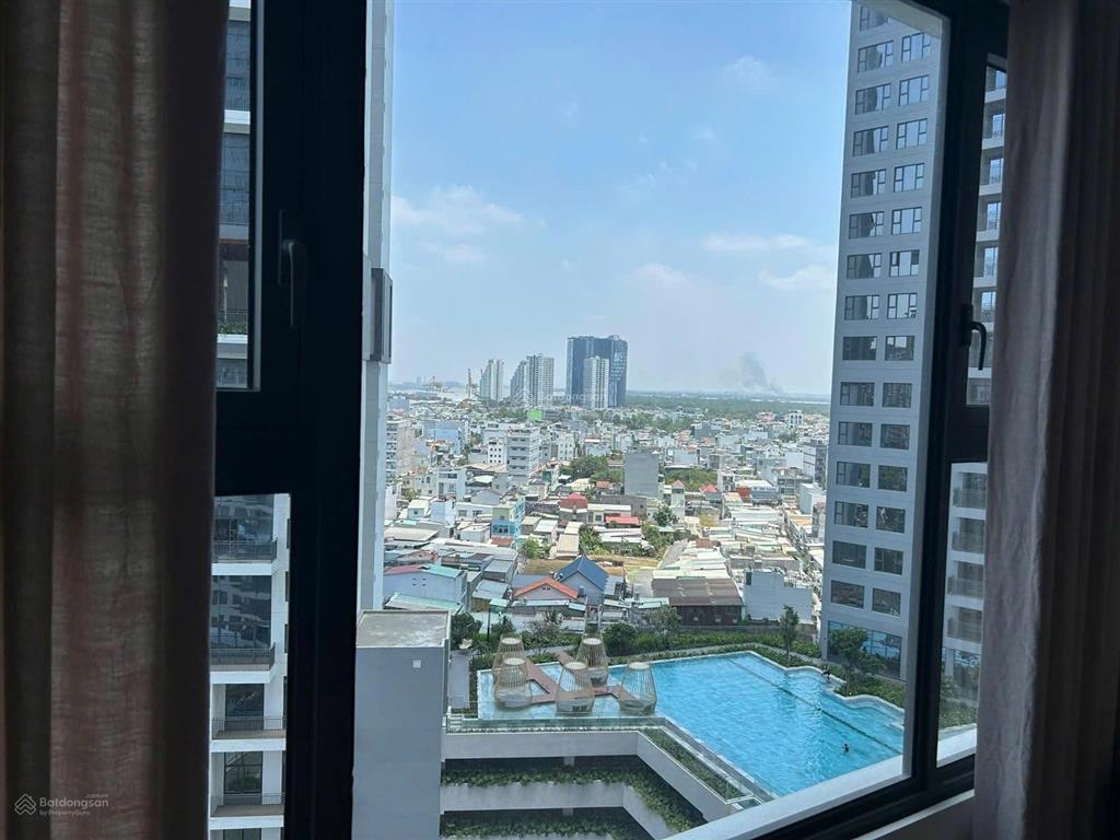 Cho thuê the infiniti riviera point 2pn 81m2  full nội thất