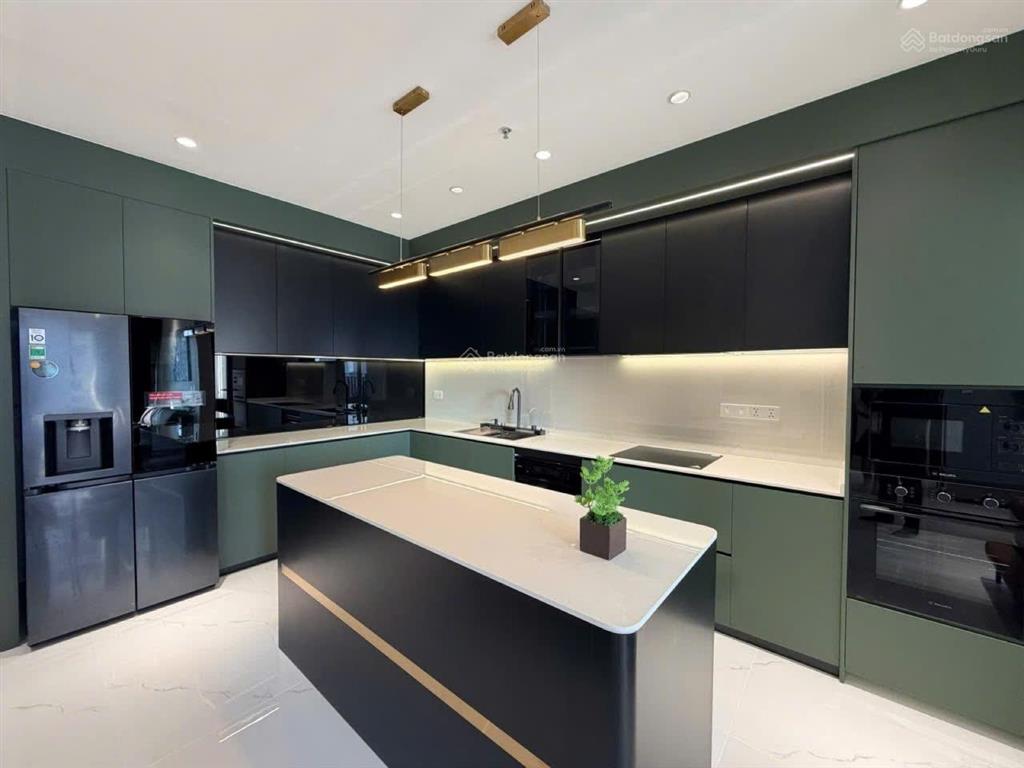 Cho thuê the infiniti riviera point 2pn 91m2  view sông cực đẹp, full nội thất