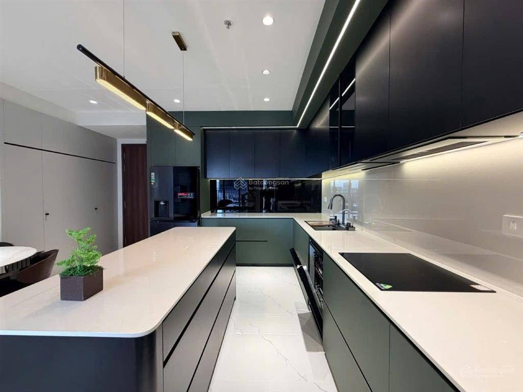 Cho thuê the infiniti riviera point 2pn 91m2  view sông cực đẹp, full nội thất