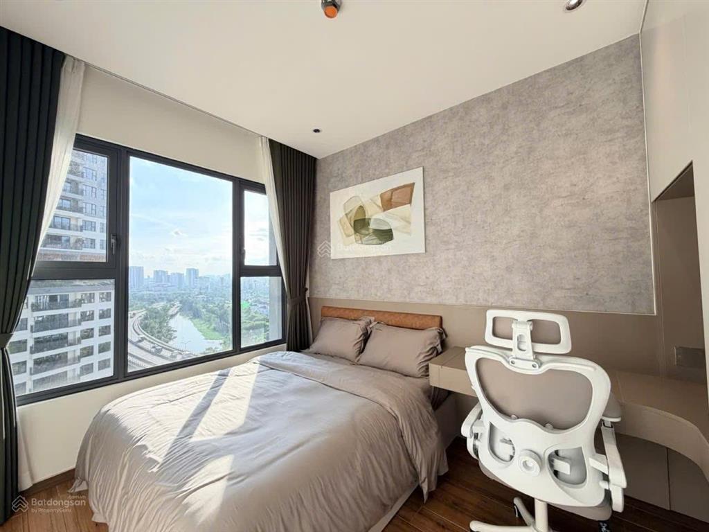Cho thuê the infiniti riviera point 2pn 91m2  view sông cực đẹp, full nội thất