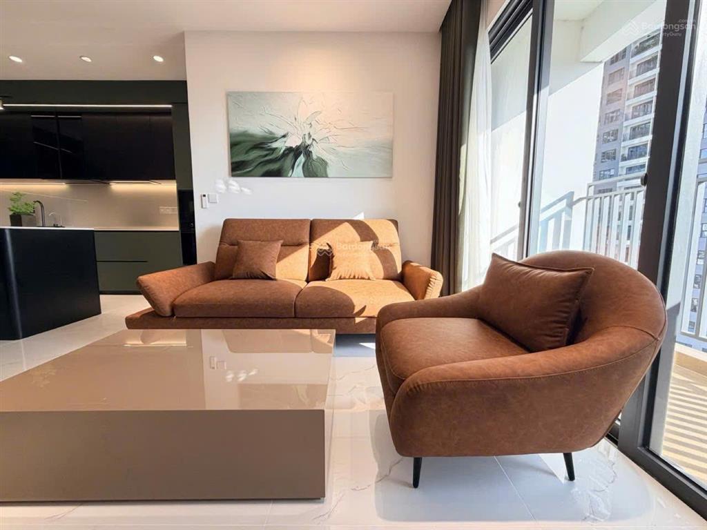 Cho thuê the infiniti riviera point 2pn 91m2  view sông cực đẹp, full nội thất