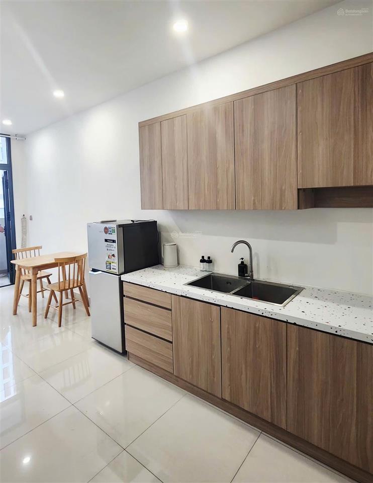 Cho thuê officetel q7 boulevard 35m2  full nội thất, ban công hướng nam  9 triệu/tháng