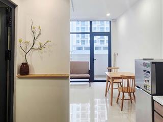 Cho thuê officetel q7 boulevard 35m2  full nội thất, ban công hướng nam  9 triệu/tháng