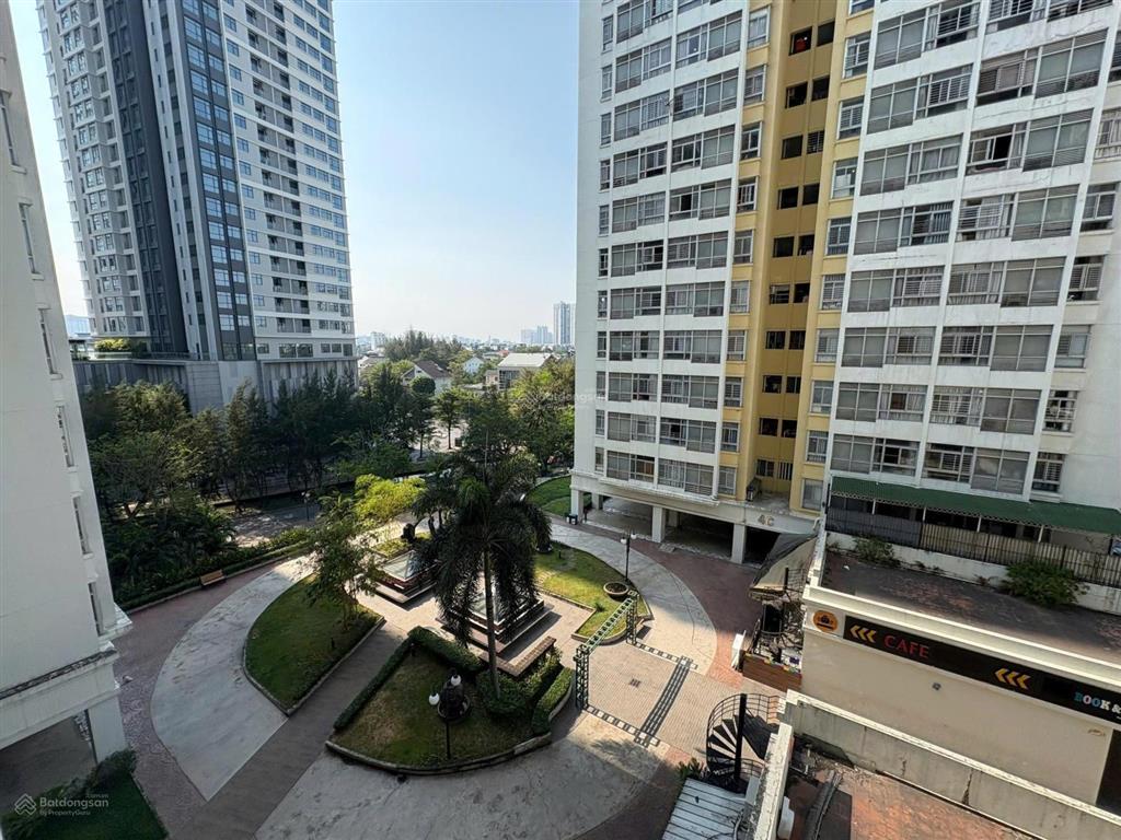 Cho thuê sky garden phú mỹ hưng  3pn 100m2 căn góc, nhà mới  khu phố hàn quốc tế