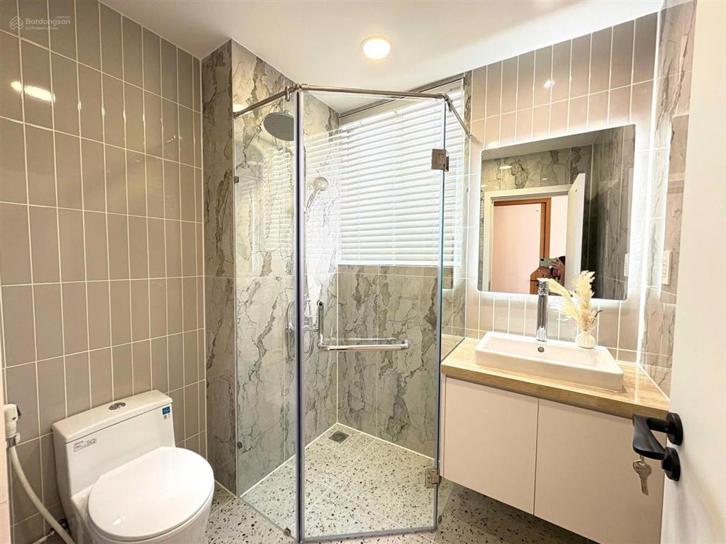 Cho thuê sky garden phú mỹ hưng  3pn 100m2 căn góc, nhà mới  khu phố hàn quốc tế