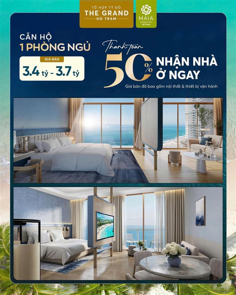 Căn hộ nghỉ dưỡng chuẩn quốc tế  bán phòng toàn cầu