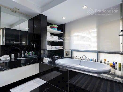 Độc quyền duppenthouse city garden, 311m