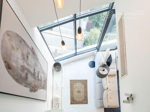 Độc quyền duppenthouse city garden, 311m