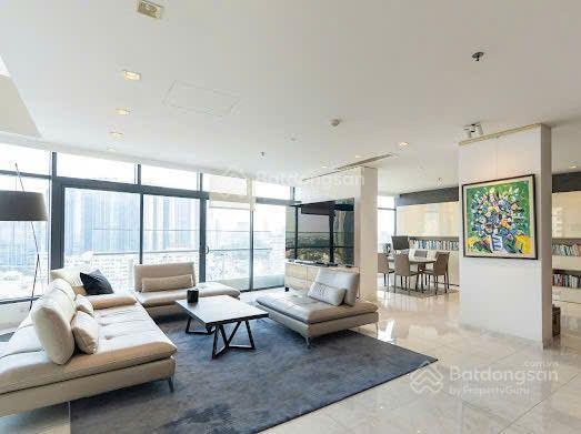 Độc quyền duppenthouse city garden, 311m