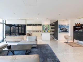 Độc quyền duppenthouse city garden, 311m