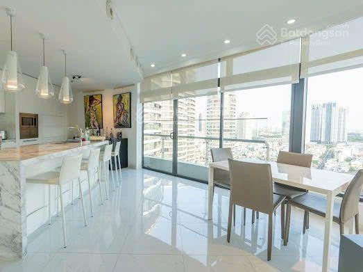 Độc quyền duppenthouse city garden, 311m