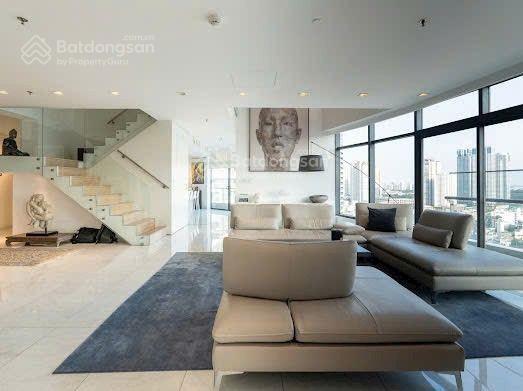 Độc quyền duppenthouse city garden, 311m